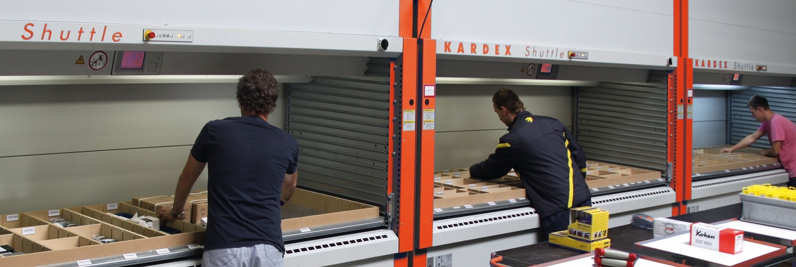 Knipex tangenset - header